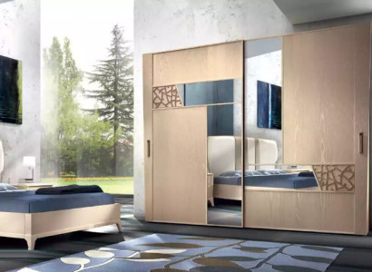 Schlafzimmer Kleiderschrank Holz Schrank Holz Italienische Möbel Schränke
